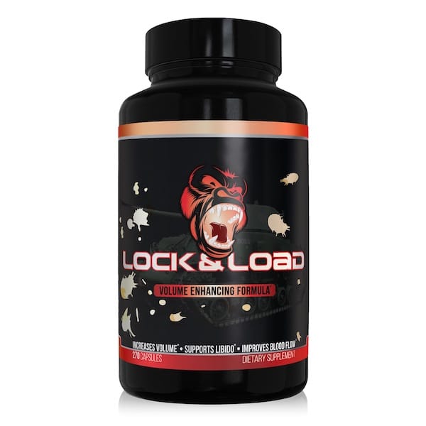 Gorilla Mind Lock & Load - 30serv