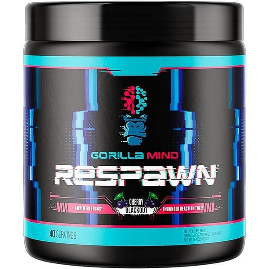 Gorilla Mind Respawn - 40serv