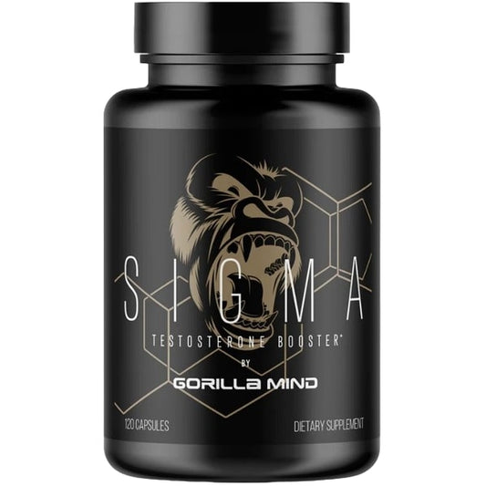Gorilla Mind Sigma - 60serv