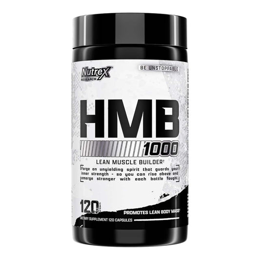 Nutrex HMB 1000 - 120ct
