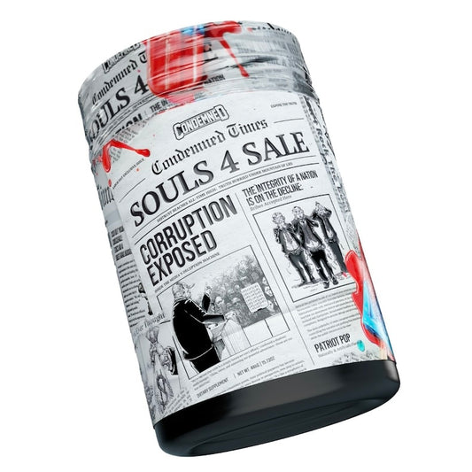 Condemned Labz Souls 4 Sale  - 20serv