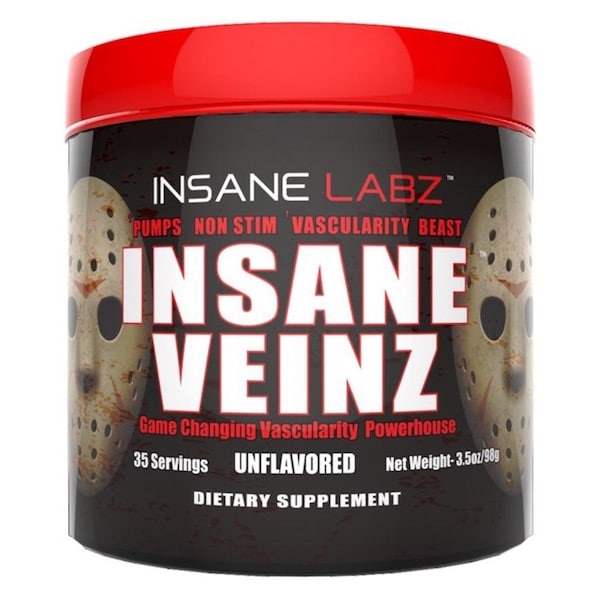 Insane Labz Insane Veinz - 35serv