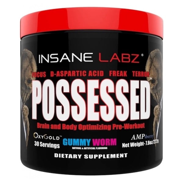 Insane Labz Possessed - 30serv