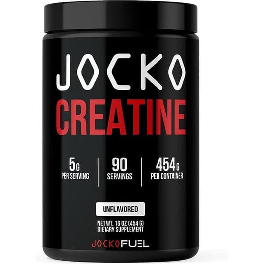 Jocko Fuel Creatine Monohydrate - 90serv