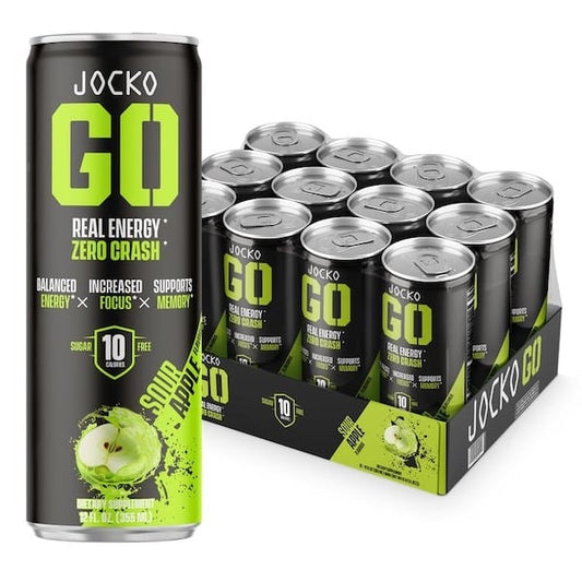 Jocko Fuel GO RTD - 12pk