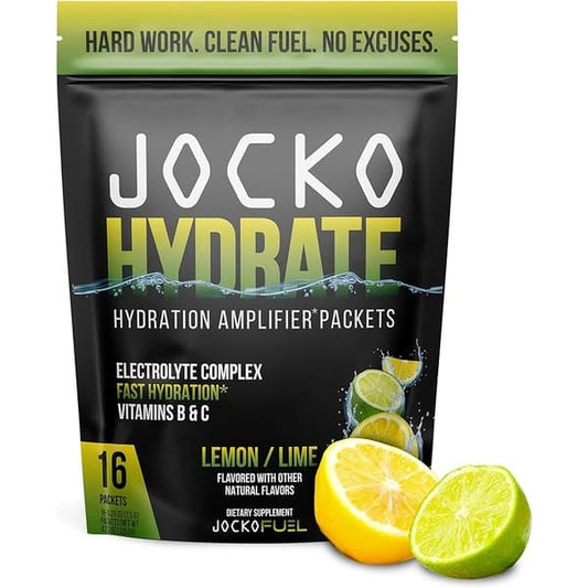 Jocko Fuel Hydrate RTD - 12pk