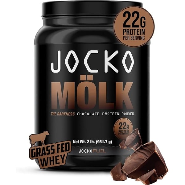 Jocko Fuel Molk Protein - 2lb