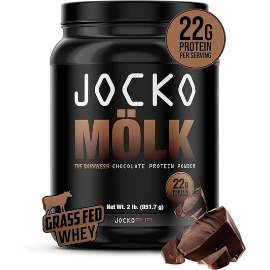 Jocko Fuel Molk Protein Cookie - 12pk