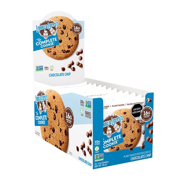 Lenny & Larry's Complete Cookie - 12ct