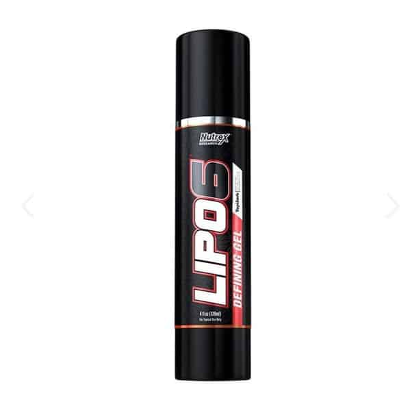 Nutrex Lipo-6 Defining Gel - 4oz