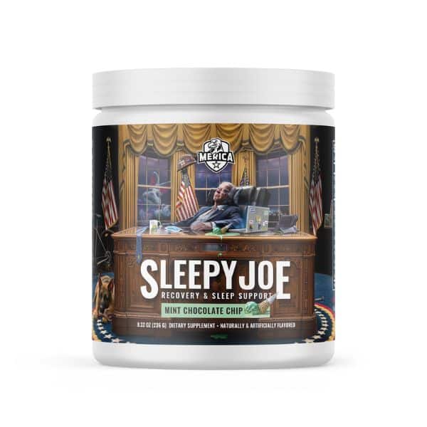 Merica Labz Sleepy Joe - 20serv