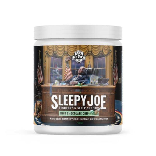 Merica Labz Sleepy Joe - 20serv
