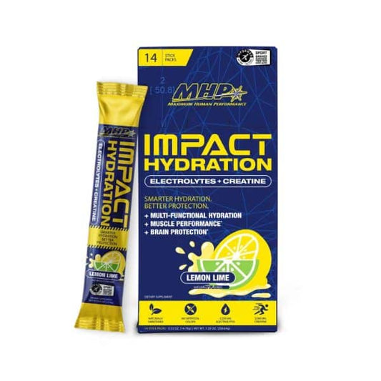 MHP Impact Hydration Stick Packs - 14pk