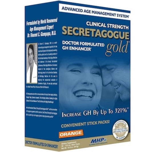 MHP Secretagogue Gold - 30pk
