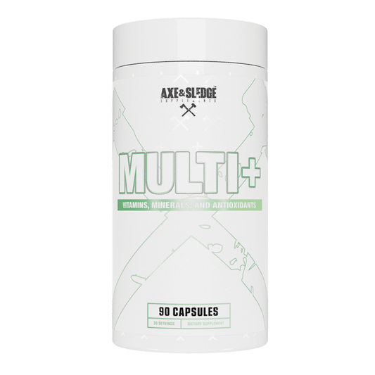 Axe and Sledge Multi+ V2 - 90ct