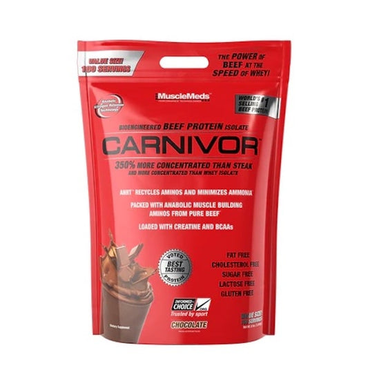 MuscleMeds Carnivor Coffee - 4lb