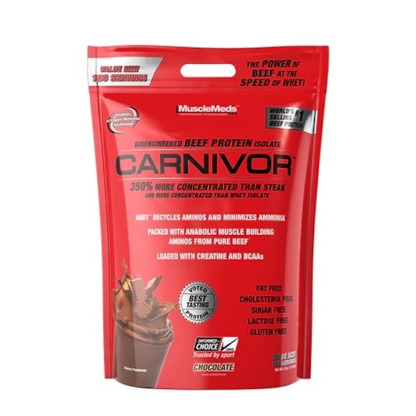 Musclemeds Carnivor Protein Hydration RTD - 12pk