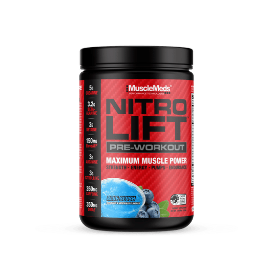 MuscleMeds Nitro Lift - 20/40serv