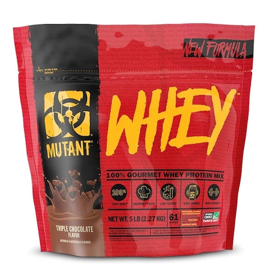 Mutant Whey - 5lb