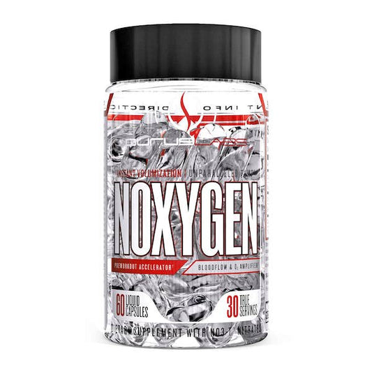 Purus Labs Noxygen Liquid Caps - 30serv