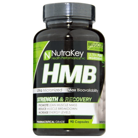 NutraKey HMB - 90ct