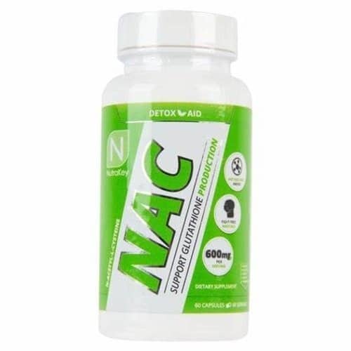 NutraKey NAC - 60ct