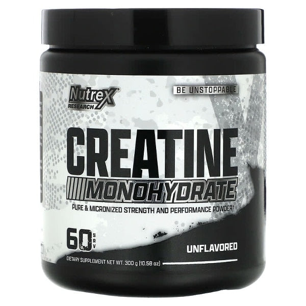 Nutrex Creatine Monohydrate - 80serv