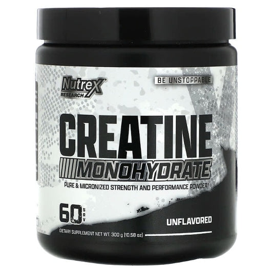 Nutrex Creatine Monohydrate - 60serv