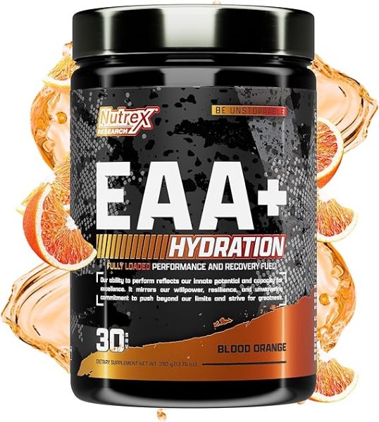 Nutrex EAA + Hydration - 30serv