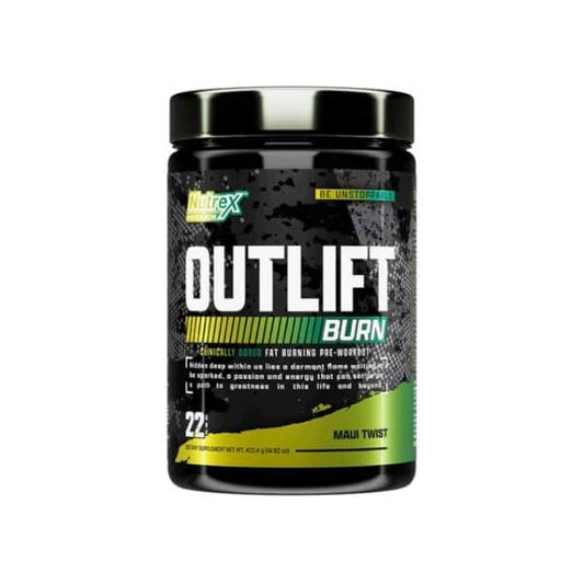 Nutrex Outlift Burn - 22serv