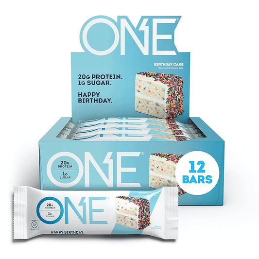 Rule One BaR1 Crunch Bars - 12pk