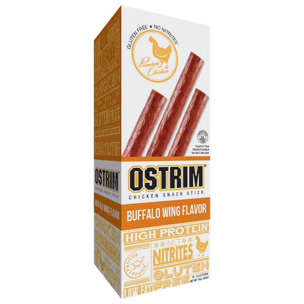 Ostrim Chicken Sticks - 10ct