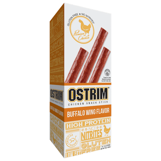 Ostrim Chicken Sticks - 10ct