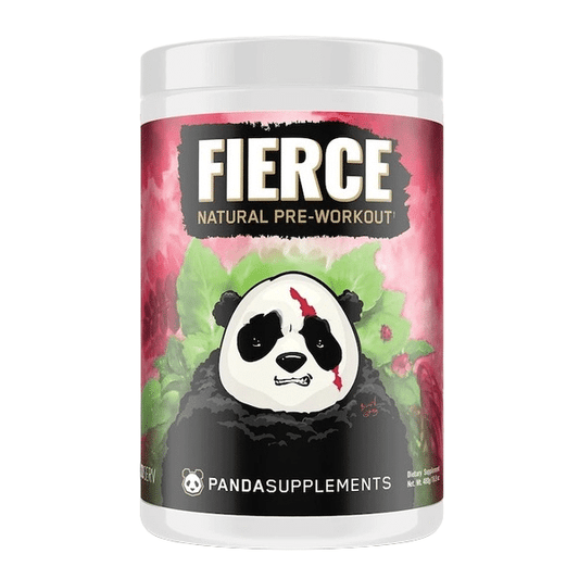 PANDA Fierce Natural Pre - 25serv