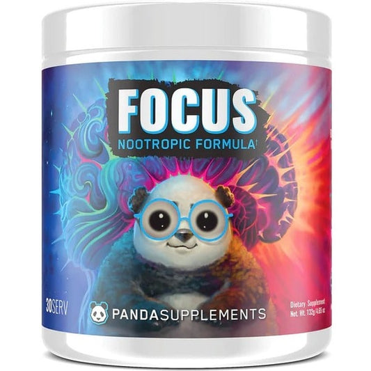PANDA Focus Nootropic - 30serv