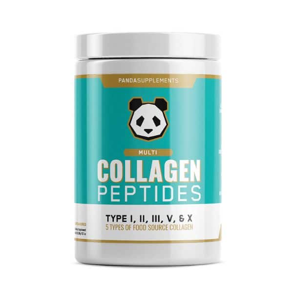 PANDA Collagen-Multi Peptides - 30serv