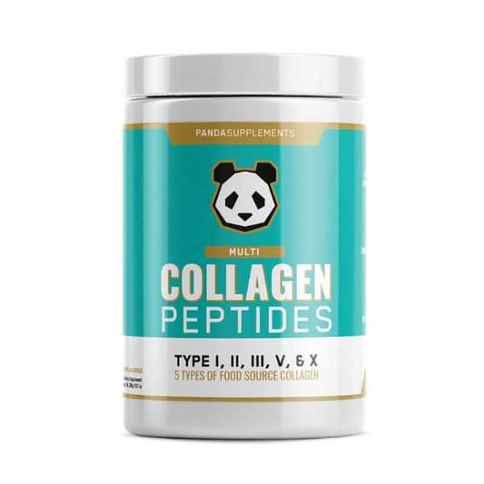 PANDA Collagen-Multi Peptides - 30serv