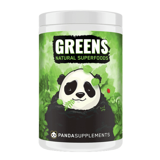 PANDA Natural Greens - 30serv