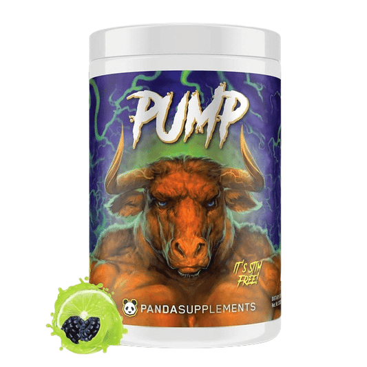 PANDA Pump Non-Stim Pre - 20/40serv
