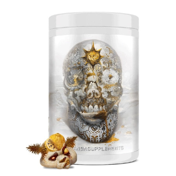 PANDA Skull Pre Workout - 40serv