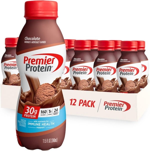 Premier Protein RTD Shake - 11.5oz 12pk