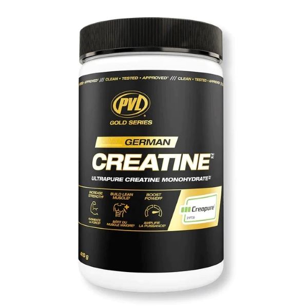 Pure Vita Labs Creapure 100% German Creatine - 410g
