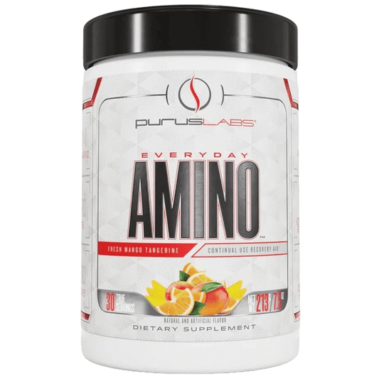 Purus Labs BCAA - 60serv