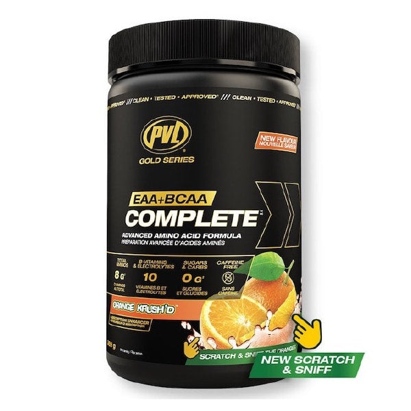 Pure Vita Labs EAA+BCAA Complete - 30serv