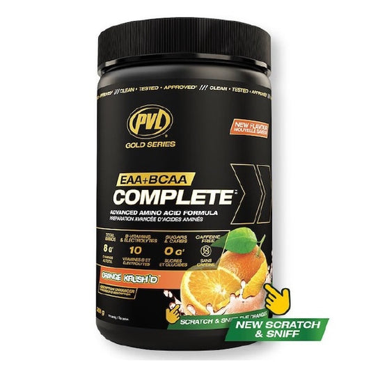 Pure Vita Labs EAA+BCAA Complete - 30serv