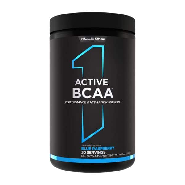 Rule One Active BCAA - 30serv