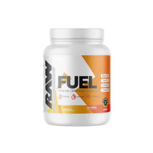 Raw Nutrition Fuel - 60serv