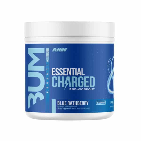Raw Nutrition Essential Charged - 25serv