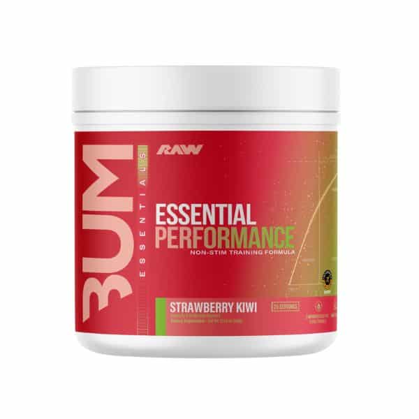 Raw Nutrition Essential Performance - 25serv