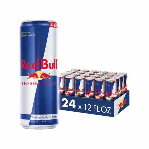 Red Bull Energy RTD - 12oz 24pk